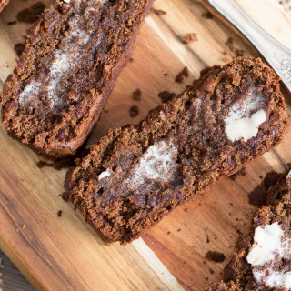 Teff Date Bread + Cookbook Review – Vegan + Gluten-free
